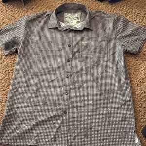 Men's Warrior Short Sleeve Shirt
